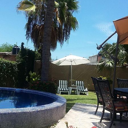 Delfin B&B La Cruz de Huanacaxtle Εξωτερικό φωτογραφία