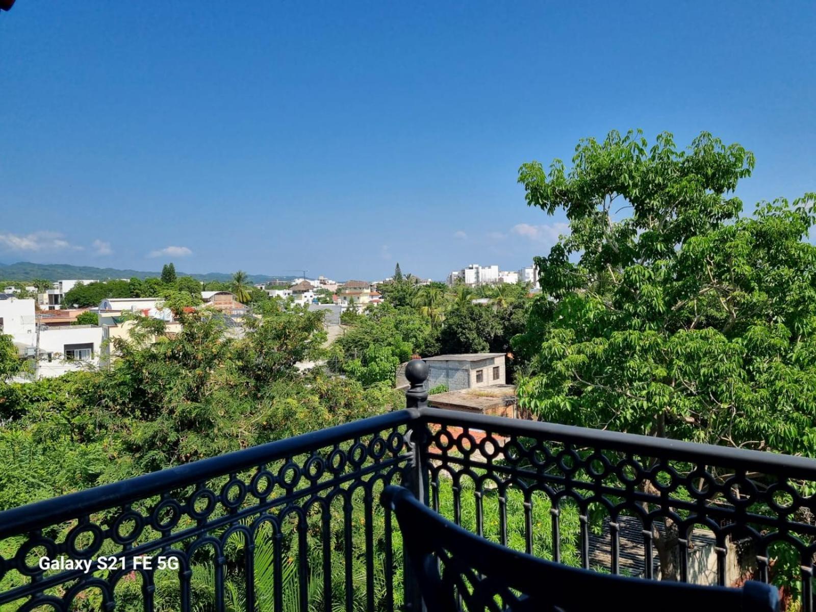 Delfin B&B La Cruz de Huanacaxtle Εξωτερικό φωτογραφία