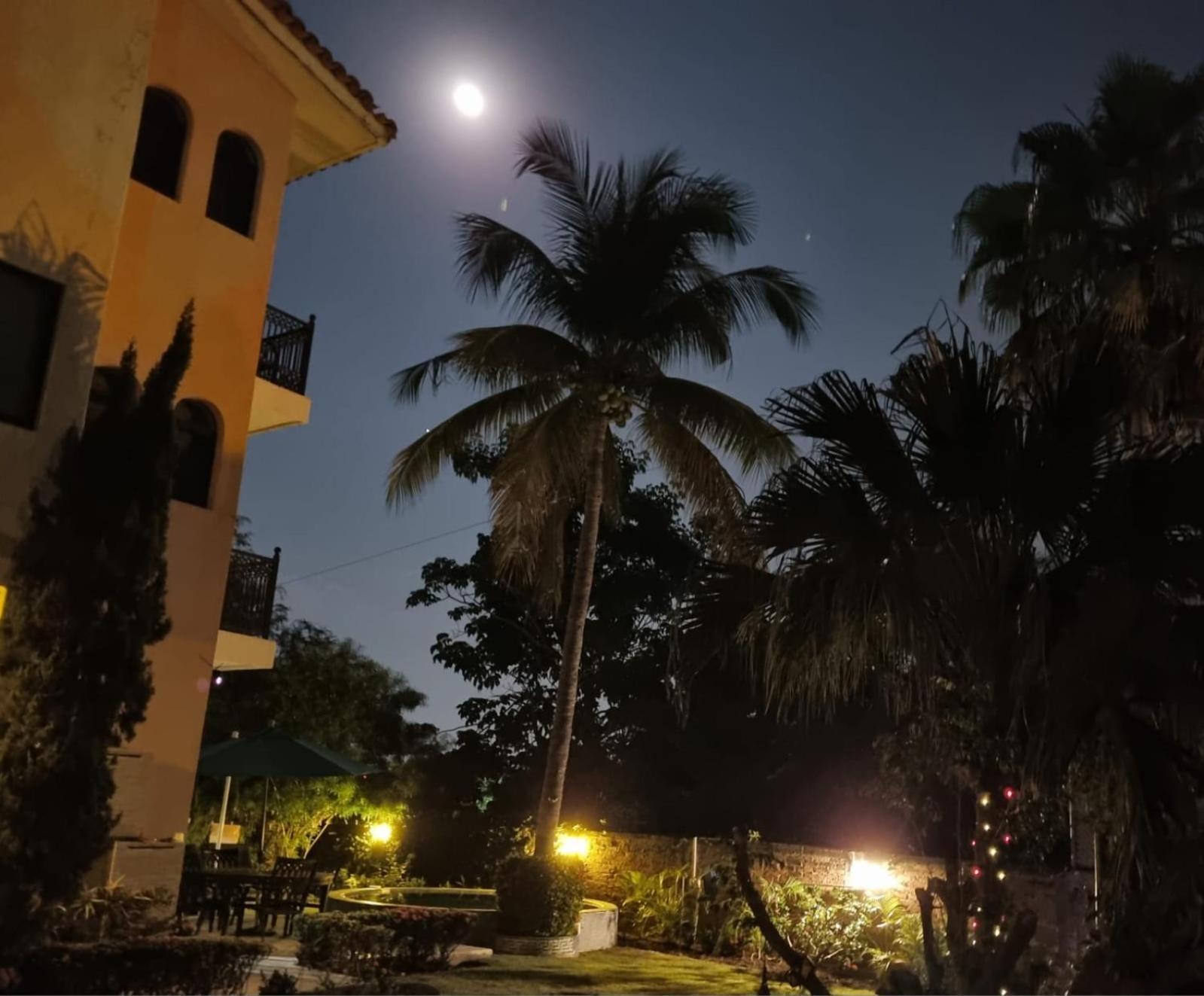 Delfin B&B La Cruz de Huanacaxtle Εξωτερικό φωτογραφία